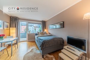 Fotos 1-Zi.  Wohnung