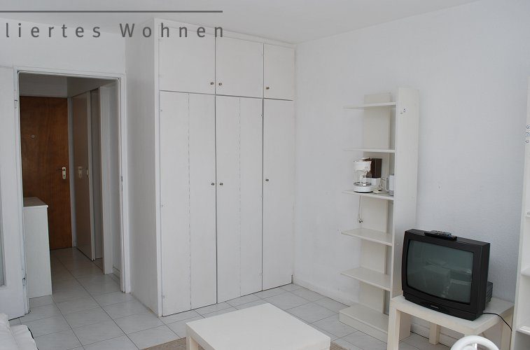 Offenbach: 1-Zi.  Wohnung, 23m², Berliner Str., 790, Wohnen