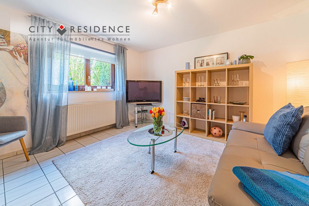 Sulzbach: 1-Zi.  Wohnung, 46m&sup2;, Starkeradweg, 980, Wohnen