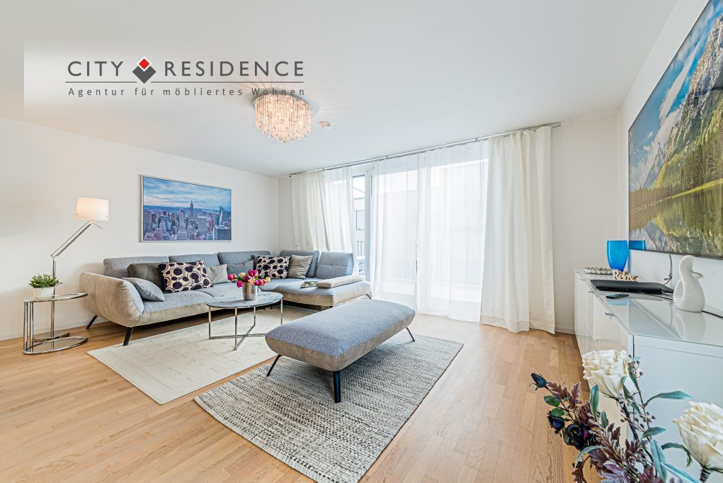 Frankfurt-Sachsenhausen: 3-Zi.  Wohnung, 92m&sup2;, Nell-Breuning-Str., 3.250, Wohnen