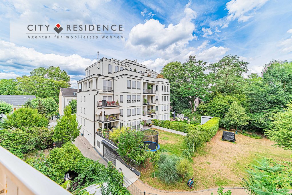 Frankfurt-Bockenheim: 3-Zi.  Wohnung, 90m², Sophienstr., 2.400, Aussicht