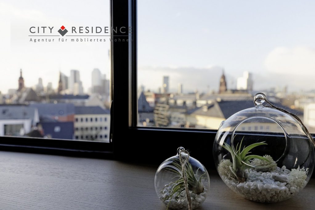 Frankfurt-Sachsenhausen (Nord): 1-Zi.  Wohnung, 20m², Frankensteiner Str., 1.565, Aussicht