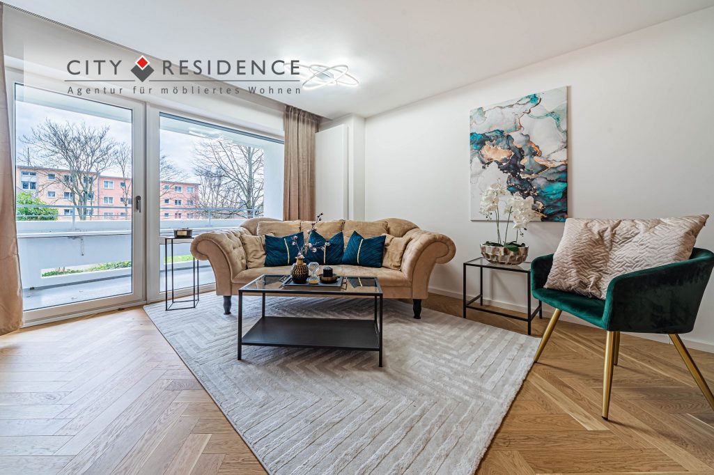Frankfurt-Bornheim: 3-Zi.  Wohnung, 75m², Inheidener Str., 2.200, Wohnen