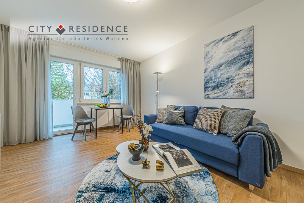 Frankfurt-Nordend (West): 2-Zi.  Wohnung, 42m&sup2;, Wielandstr., 1.650, Wohnen