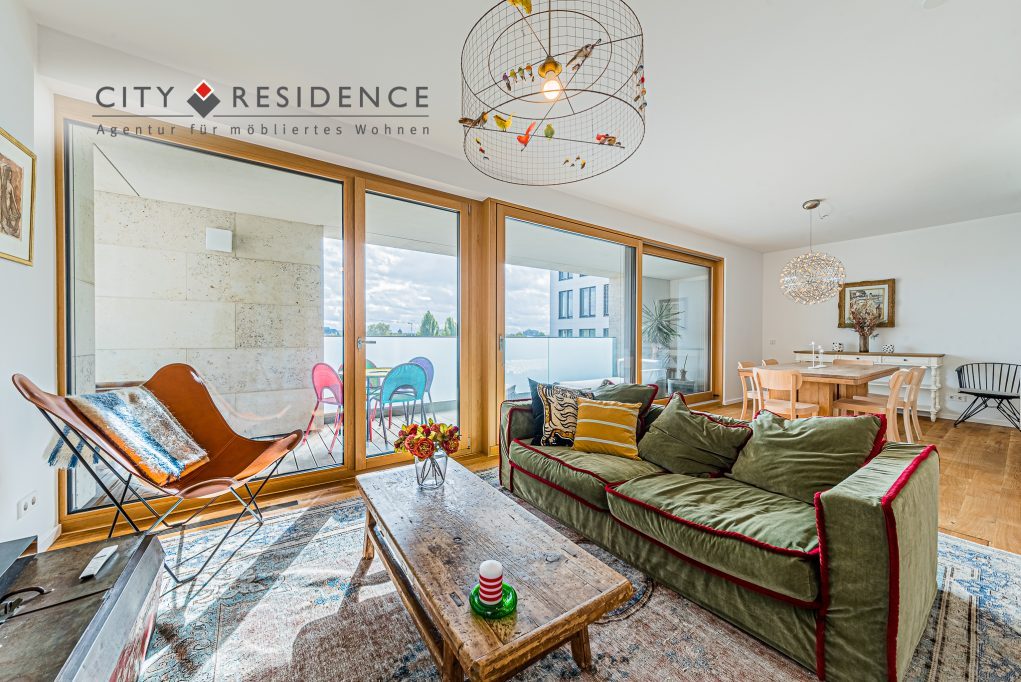 Frankfurt-Innenstadt (Altstadt): 4-Zi.  Wohnung, 116m², Alte Mainzer Gasse, 3.700, Wohnen