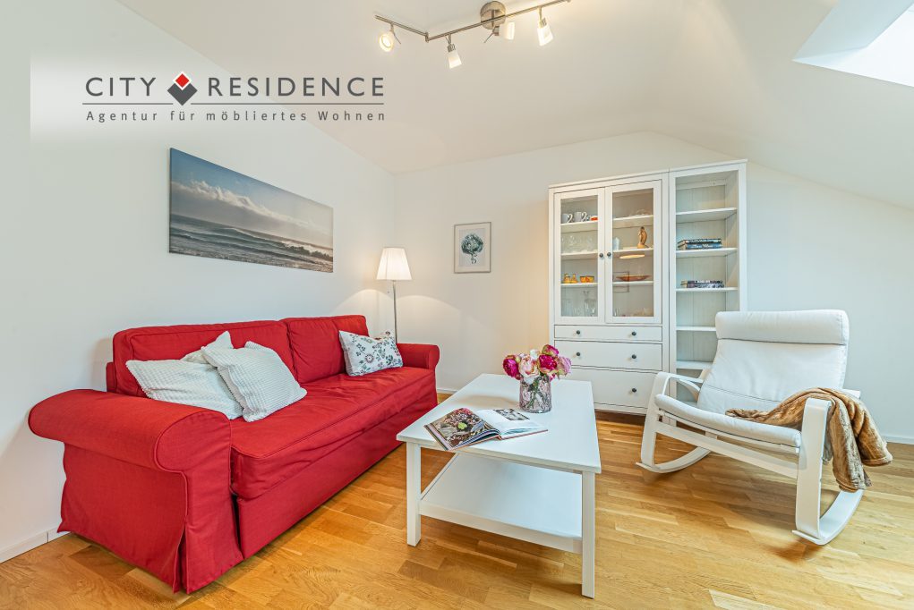 Frankfurt-Nordend (West): 2-Zi.  Wohnung, 50m², Stalburgstr., 1.650, Wohnen