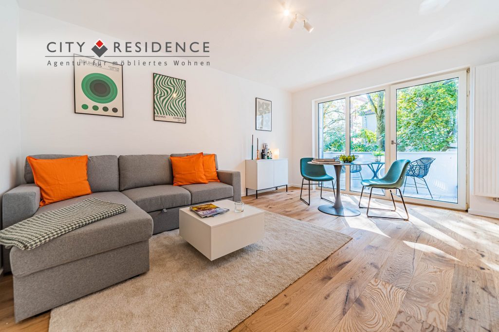 Frankfurt-Nordend (West): 2-Zi.  Wohnung, 56m², Oeder Weg, 1.900, Wohnen