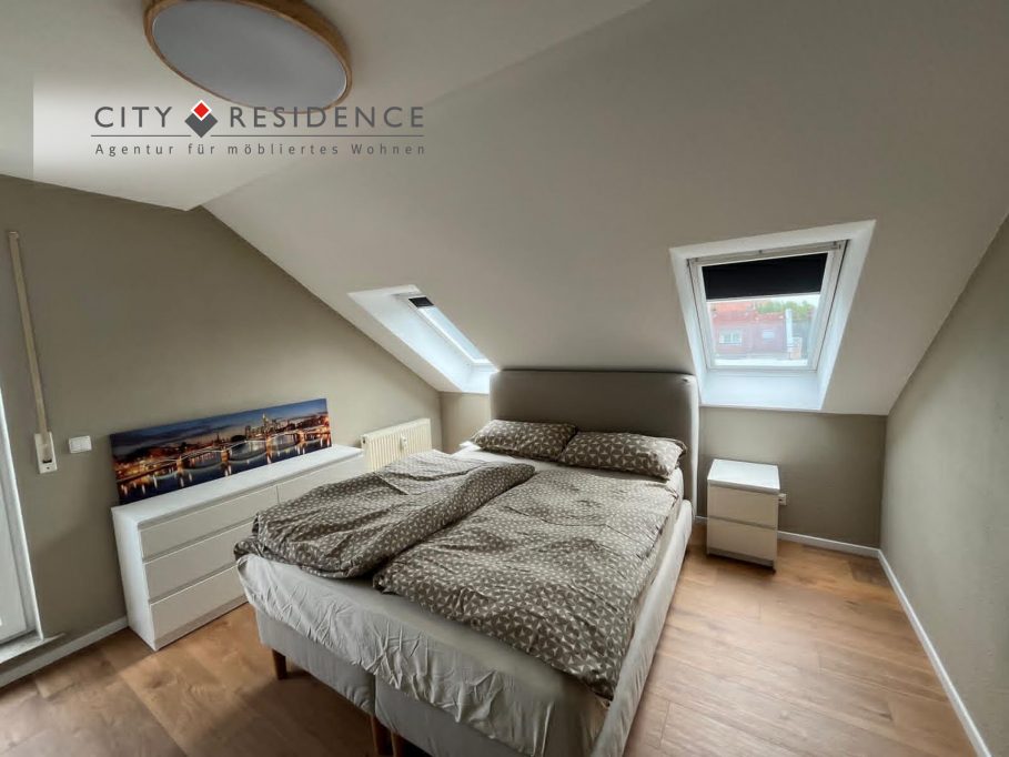 Frankfurt-Kalbach: 2-Zi.  Wohnung, 59m&sup2;, An der Bergstrasse, 1.650, Wohnen