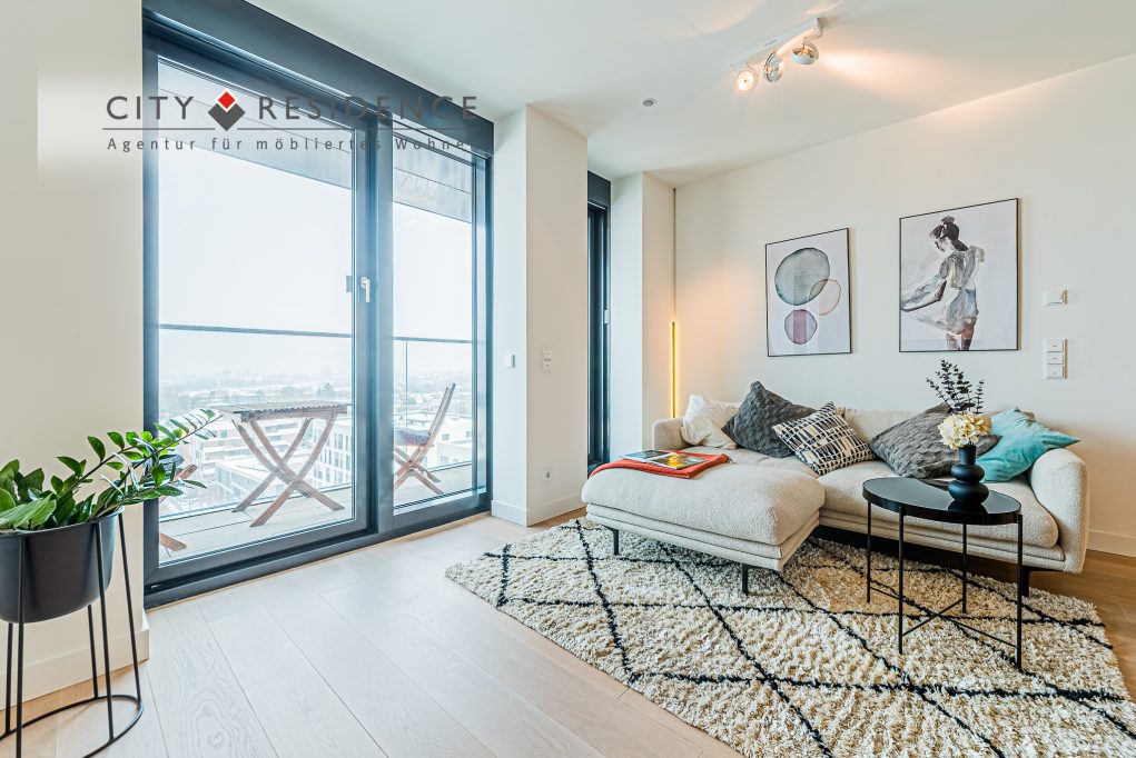 Frankfurt-Sachsenhausen (Süd): 2-Zi.  Wohnung, 67m&sup2;, Hainer Weg, 2.650, Wohnen