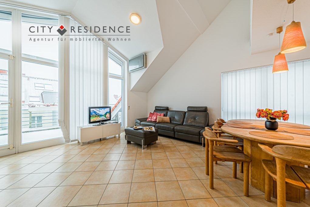 Frankfurt-Nied: 4-Zi.  Wohnung, 110m&sup2;, Ferdinand-Scholling-Ring, 2.450, Wohnen