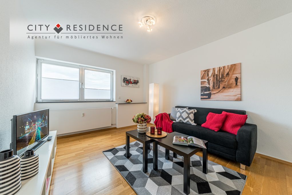 Frankfurt-Nordend (West): 2-Zi.  Wohnung, 50m&sup2;, Oeder Weg, 1.490, Wohnen