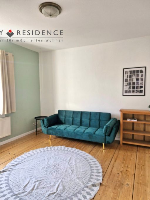 Bad Vilbel: 3-Zi.  Wohnung, 60m&sup2;, Schuetzenstr., 1.300, Wohnen
