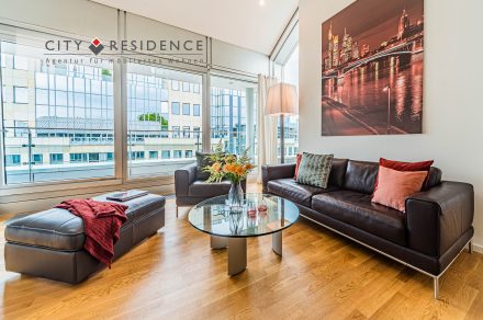 Innenstadt 4-Zi. Wohnung, 115m²