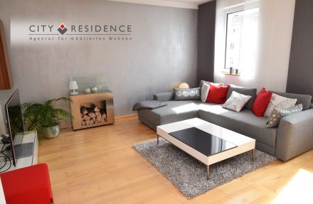 Bornheim 2-Zi. Wohnung, 60m&sup2;