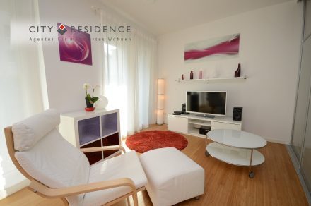 Nordend 2-Zi. Wohnung, 60m²