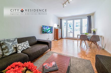 Nordend 2-Zi. Wohnung, 66m&sup2;