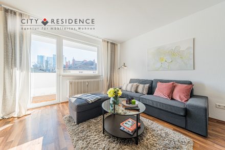 Westend 3-Zi. Wohnung, 92m²