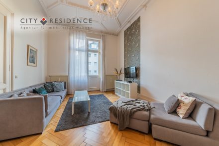 Westend 4-Zi. Wohnung, 160m²