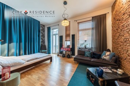 Gallus 2-Zi. Wohnung, 65m²