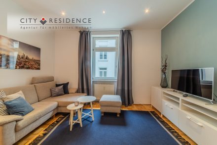 Nordend 2-Zi. Wohnung, 50m²