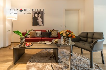 Innenstadt 2-Zi. Wohnung, 61m²