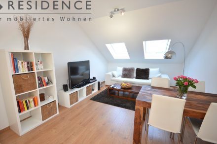 Niederrad 2-Zi. Wohnung, 50m&sup2;