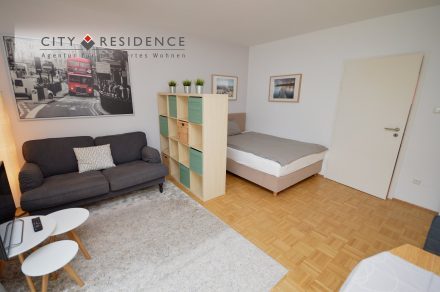 Nordend 1-Zi. Wohnung, 36m²