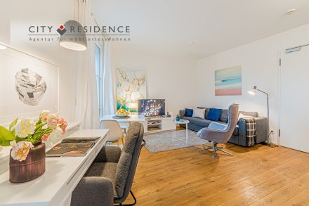 Eschersheim 2-Zi. Wohnung, 43m²