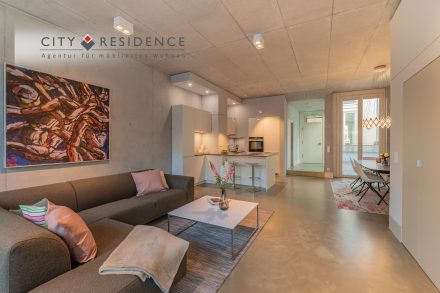 Innenstadt 3-Zi. Wohnung, 110m²