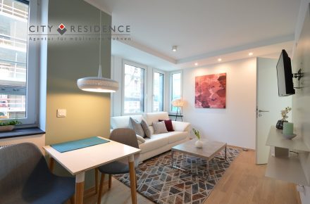 Westend 2-Zi. Wohnung, 36m²