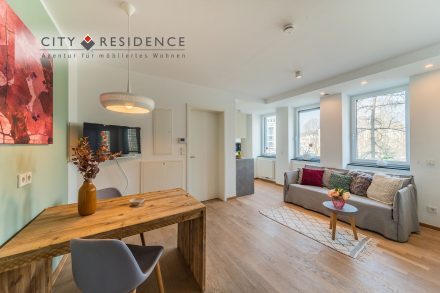 Westend 1-Zi. Wohnung, 31m²