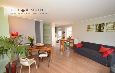 Ostend 4-Zi. Wohnung, 86m&sup2;