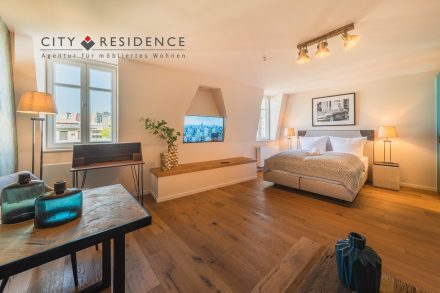 Innenstadt 1-Zi. Wohnung, 41m²