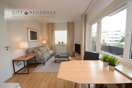 Nordend 1-Zi. Wohnung, 30m²