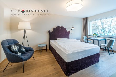 Ostend 1-Zi. Wohnung, 38m&sup2;