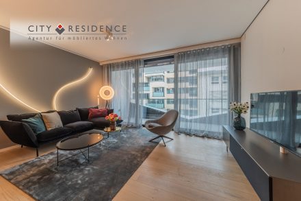 Innenstadt 2-Zi. Wohnung, 70m²