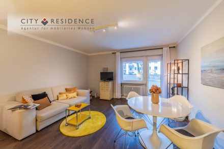 Westend 2-Zi. Wohnung, 55m&sup2;