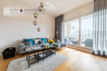 Innenstadt 2-Zi. Wohnung, 65m&sup2;