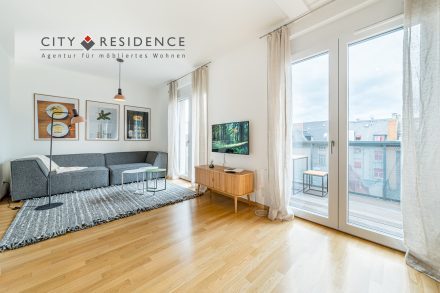 Innenstadt 2-Zi. Wohnung, 63m²