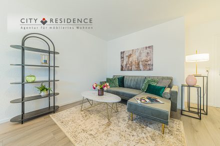 Sachsenhausen 2-Zi. Wohnung, 62m²