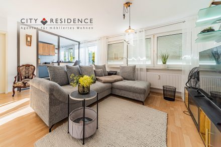 Eschborn Eschborn 3-Zi. Wohnung, 80m²