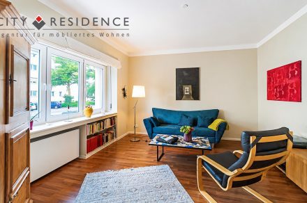Dornbusch 2.5-Zi. Wohnung, 73m&sup2;