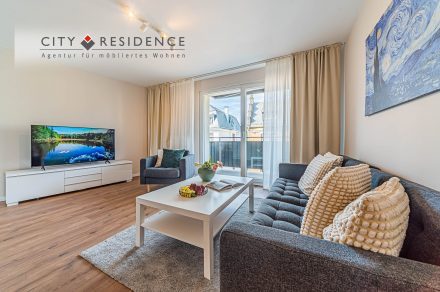 Nordend 2-Zi. Wohnung, 55m&sup2;